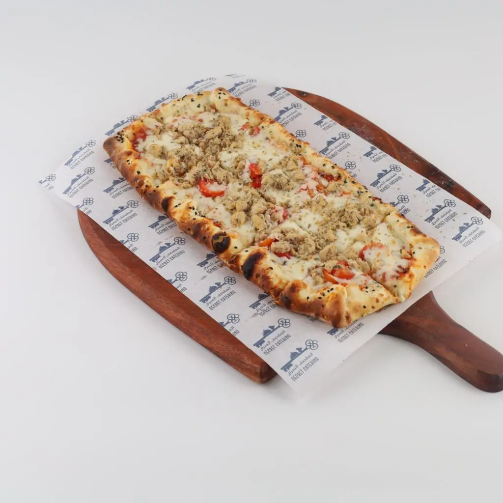Chicken Pizza